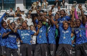 NNL Super-4: How Restricting Players’ Age Limit To 23 Years Propelled Sporting Lagos Back To NPFL