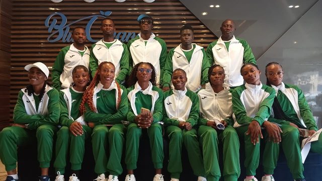 WA Relays: Nigeria Face Stern Test Against Netherlands, Jamaica in World Relays Heats as Championship Starts Today