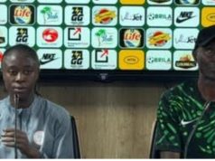 We Will Neutralise Scorchers’ Strength – Falconets Coach Confident Ahead of Malawi Showdown