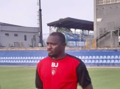 Sporting Lagos’ Coach Buter Jeffrey Reveals: God Guided Us Through Every Difficult Situation