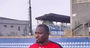Sporting Lagos’ Coach Buter Jeffrey Reveals: God Guided Us Through Every Difficult Situation