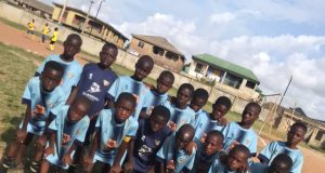 Super Accurate Football Academy’s Heroes Receive Accolades From Parents Via Social Media