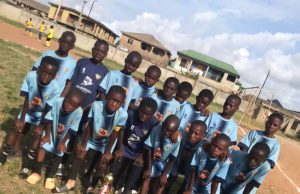 Super Accurate Football Academy’s Heroes Receive Accolades From Parents Via Social Media