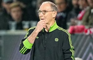 ‘Only He Can Do That!’ O’Neill Hails Iheanacho — Celtic Boss Praises Super Sub’s Composure