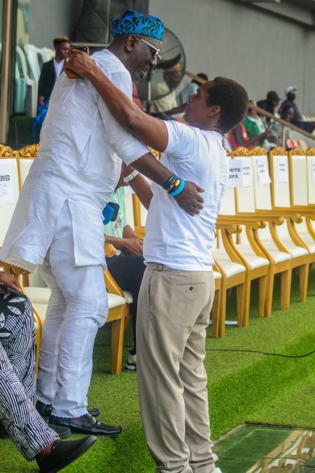 Adeyinka Anthony Adeboye