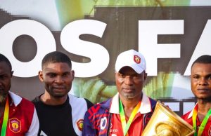 Ozebagbe Eyes Bigger Milestones After Ikorodu City’s LSFA Cup Triumph as Grand Finale Draws Out Lagos’ Palace White Cap Chiefs