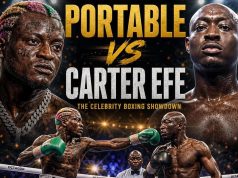 Beyond Portable vs Carter Efe: How Other Nigerians Fared at ‘Chaos in the Ring’