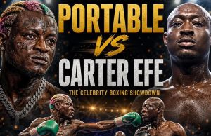 Beyond Portable vs Carter Efe: How Other Nigerians Fared at ‘Chaos in the Ring’