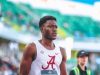 How 19-Year-Old Samuel Ogazi Reset a 39-Year National Record , Honoured the Legacy of Innocent Egbunike as Change of Baton for New Era Begins