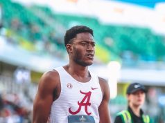 How 19-Year-Old Samuel Ogazi Reset a 39-Year National Record , Honoured the Legacy of Innocent Egbunike as Change of Baton for New Era Begins