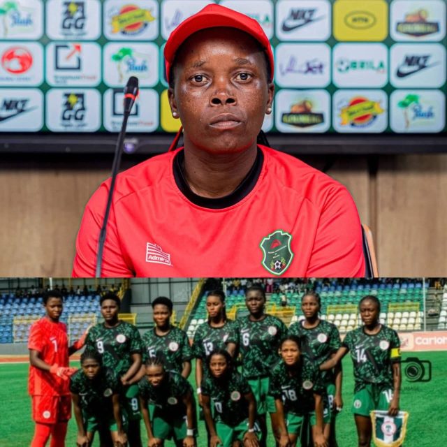 Poland 2026: Chombo Banking on Home Support to Overturn Falconets First Leg Advatange as Aduku Admits Team’s Poor Performance in Ikenne