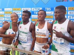 “We Are Proud Of Our Achievements” Maria Thompson, Chidera Ezeakor Share World Relays Experience After Delivering Four Qualification Tickets in Gaborone