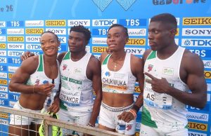 “We Are Proud Of Our Achievements” Maria Thompson, Chidera Ezeakor Share World Relays Experience After Delivering Four Qualification Tickets in Gaborone