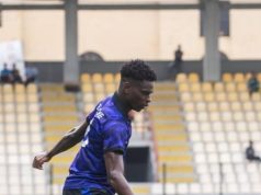 NNL Super-4: Alex Leme Makes History With First Goal, As Sporting Lagos Beat Ranchers Bees 1-0 In Ikenne