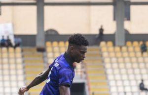 NNL Super-4: Alex Leme Makes History With First Goal, As Sporting Lagos Beat Ranchers Bees 1-0 In Ikenne