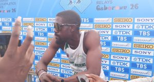 WA Relays: ” We Gave Our All” Sprint Star Okezie Reflects on How Tenacity, Team Spirit Helped Team Nigeria in Gaborone