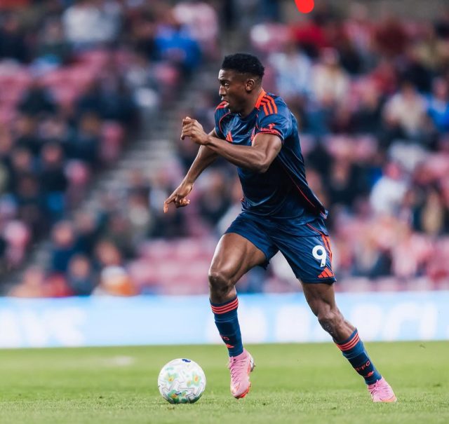 Taiwo Awoniyi