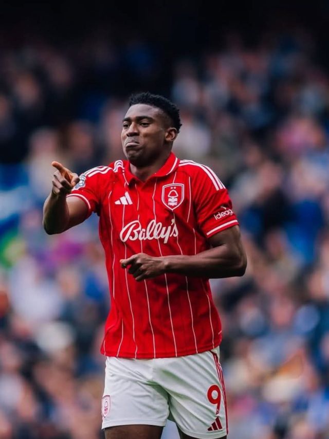 Taiwo Awoniyi