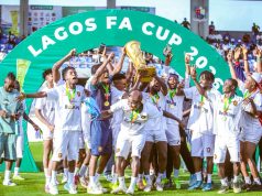 HAT-TRICK HEROES! Ikorodu City Clinch THIRD Lagos FA Cup Title with Narrow Win Over G12