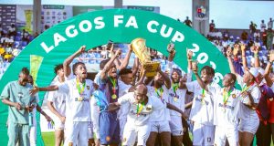 HAT-TRICK HEROES! Ikorodu City Clinch THIRD Lagos FA Cup Title with Narrow Win Over G12