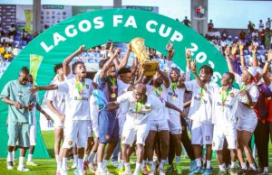 HAT-TRICK HEROES! Ikorodu City Clinch THIRD Lagos FA Cup Title with Narrow Win Over G12