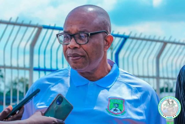 NNL Super-4: Fans Should Expect Very Best Of Nigerian Football – George Aluo