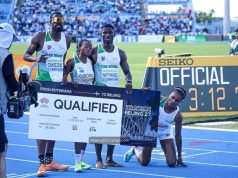 ‘This Fuels My Ambition!’ Nwankwo Inspired — Young Sprinter Eyes Future After Relay Breakthrough
