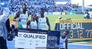 ‘This Fuels My Ambition!’ Nwankwo Inspired — Young Sprinter Eyes Future After Relay Breakthrough