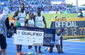 ‘This Fuels My Ambition!’ Nwankwo Inspired — Young Sprinter Eyes Future After Relay Breakthrough