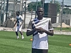 Pepsi Academy Product Daniel Itodo Targets NLO Title With Grass Runners FC Of Sagamu