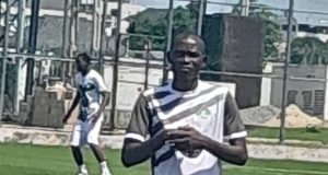 Pepsi Academy Product Daniel Itodo Targets NLO Title With Grass Runners FC Of Sagamu