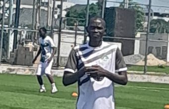 Pepsi Academy Product Daniel Itodo Targets NLO Title With Grass Runners FC Of Sagamu
