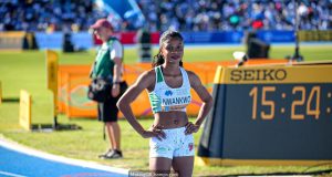 World Relays in Gaborone My Biggest Career Stage Yet — Rosemary Nwankwo