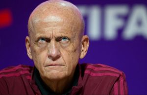 ‘There Will Be No Nonsense!’ Collina Issues World Cup Warning — FIFA Ready To Punish Unsporting Behaviour