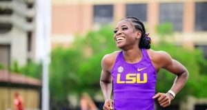Ella Onojuvwevwo Breaks 50-Second Barrier, Enters African Sprint History
