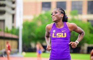 Ella Onojuvwevwo Breaks 50-Second Barrier, Enters African Sprint History