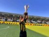 Halimatu Ayinde Makes History as BK Häcken Win Inaugural UEFA Women’s Europa Cup