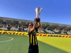 Halimatu Ayinde Makes History as BK Häcken Win Inaugural UEFA Women’s Europa Cup