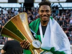 Moses Usor Inspires LASK to Historic Austrian Cup Triumph After 61-Year Wait