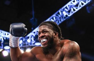 David Adeleye Supports Britain’s Wardley Against Nigerian-born Daniel Dubois