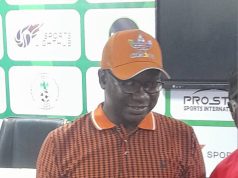 NNL Super-4: Doma United’s Coach Najib Mabo Admits – ‘We Have To Work Hard To Beat Sporting Lagos’