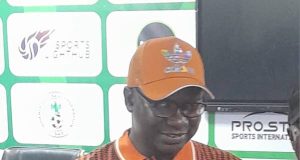 NNL Super-4: Doma United’s Coach Najib Mabo Admits – ‘We Have To Work Hard To Beat Sporting Lagos’