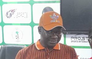 NNL Super-4: Doma United’s Coach Najib Mabo Admits – ‘We Have To Work Hard To Beat Sporting Lagos’