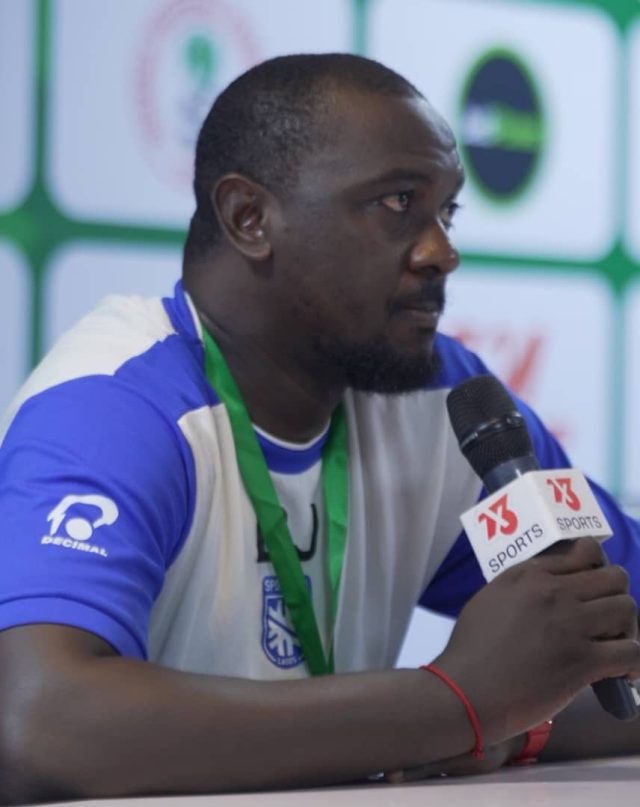 NNL Super-4: Sporting Lagos Plot ‘Different Approach’ In Order To Sink Doma United In Wednesday’s Decisive Cracker