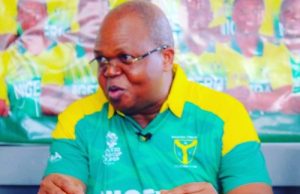 Nigeria Cricket Federation’s President Uyi Akpata Prays For Good Weather Ahead Of This Month’s Elite League