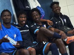 Nigeria’s Rising Stars in Serbia! Four Young Talents Turning Heads at Spartak Ždrepčeva Krv