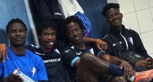 Nigeria’s Rising Stars in Serbia! Four Young Talents Turning Heads at Spartak Ždrepčeva Krv