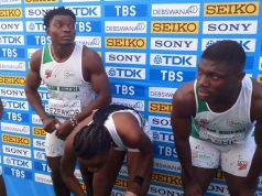 WA Relays: How Team Nigeria Blazed The Trail In Gaborone