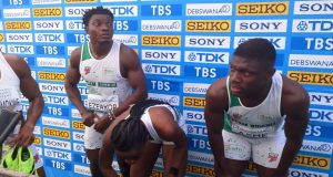 WA Relays: How Team Nigeria Blazed The Trail In Gaborone