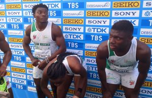 WA Relays: How Team Nigeria Blazed The Trail In Gaborone